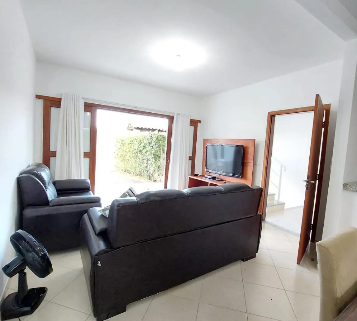 Apartamento Em Porto Seguro Com Piscina 0*,