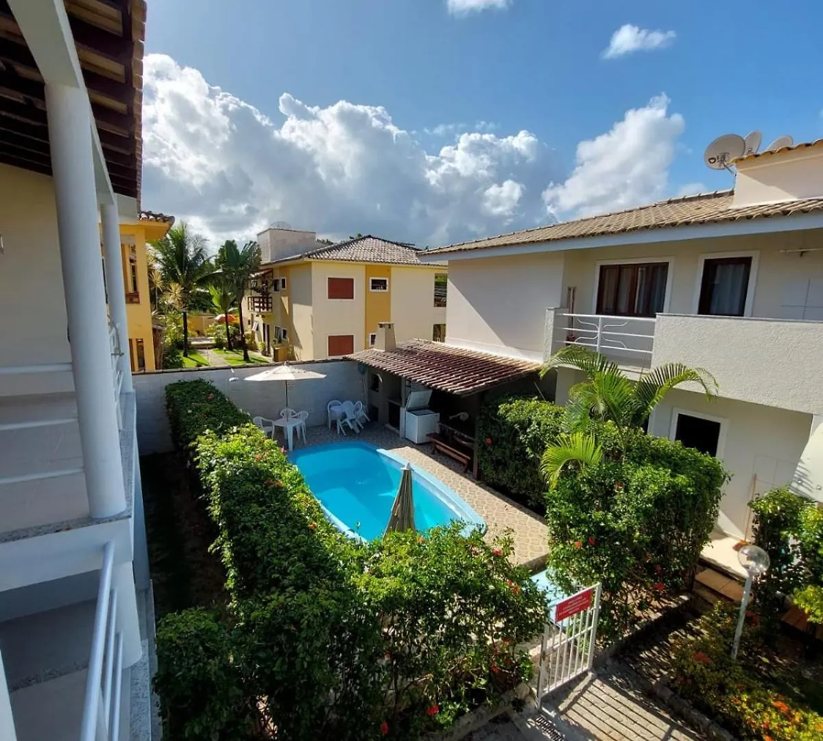 Apartamento Em Porto Seguro Com Piscina