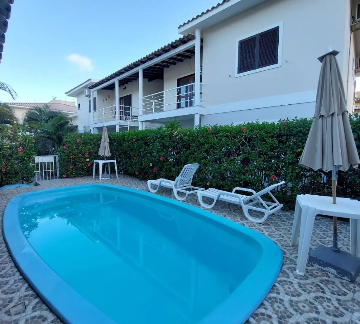 Apartment Apartamento Em Porto Seguro Com Piscina