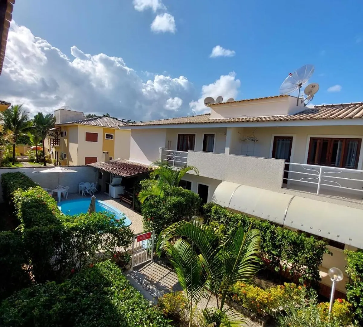 Apartamento Em Porto Seguro Com Piscina Apartment