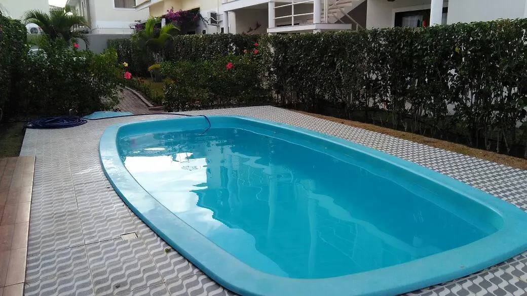 Apartamento Em Porto Seguro Com Piscina