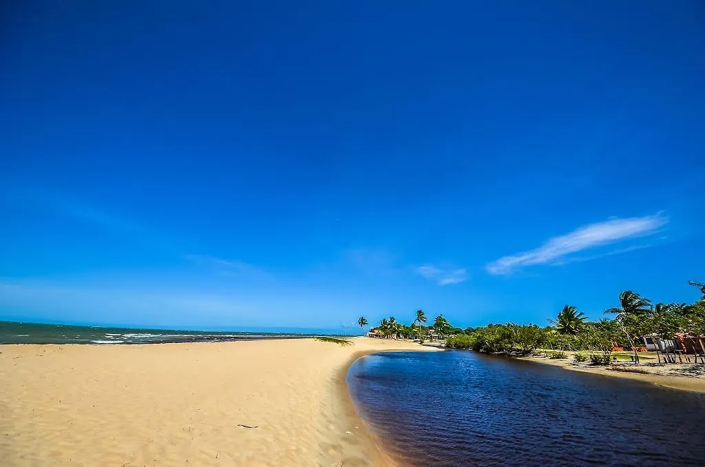 Apartamento Em Porto Seguro Com Piscina