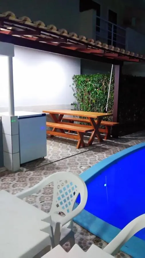 Apartment Apartamento Em Porto Seguro Com Piscina Brazil