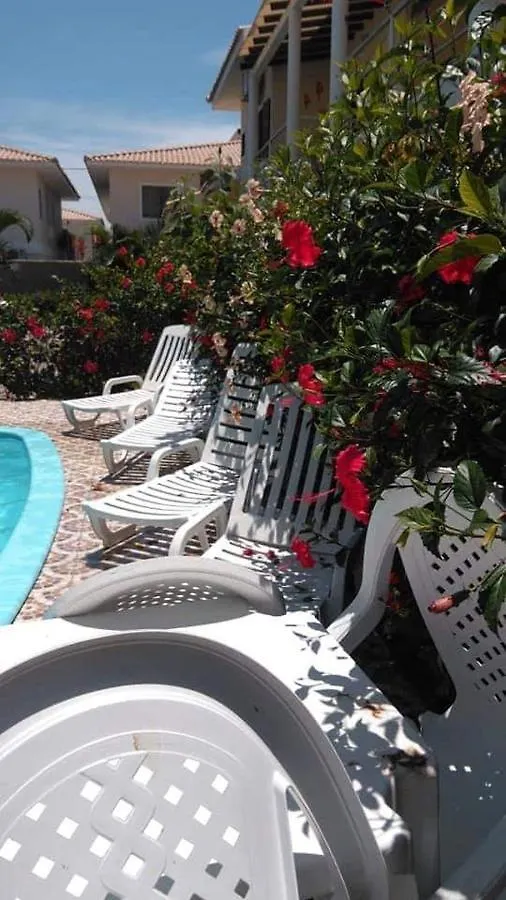 Apartment Apartamento Em Porto Seguro Com Piscina