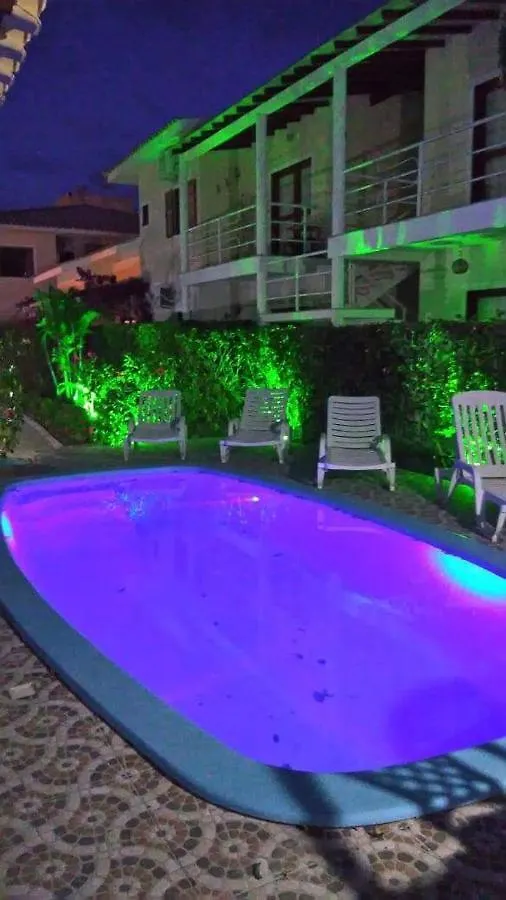 Apartamento Em Porto Seguro Com Piscina 0*,