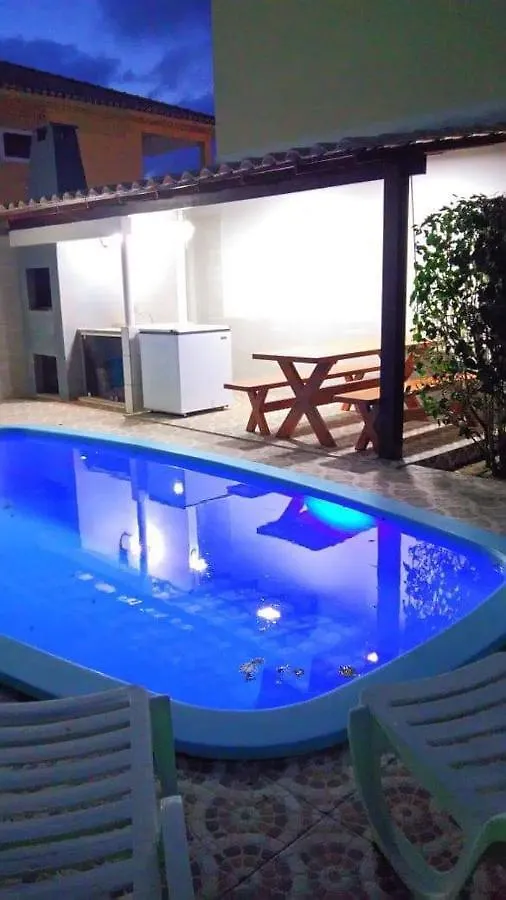 Apartamento Em Porto Seguro Com Piscina