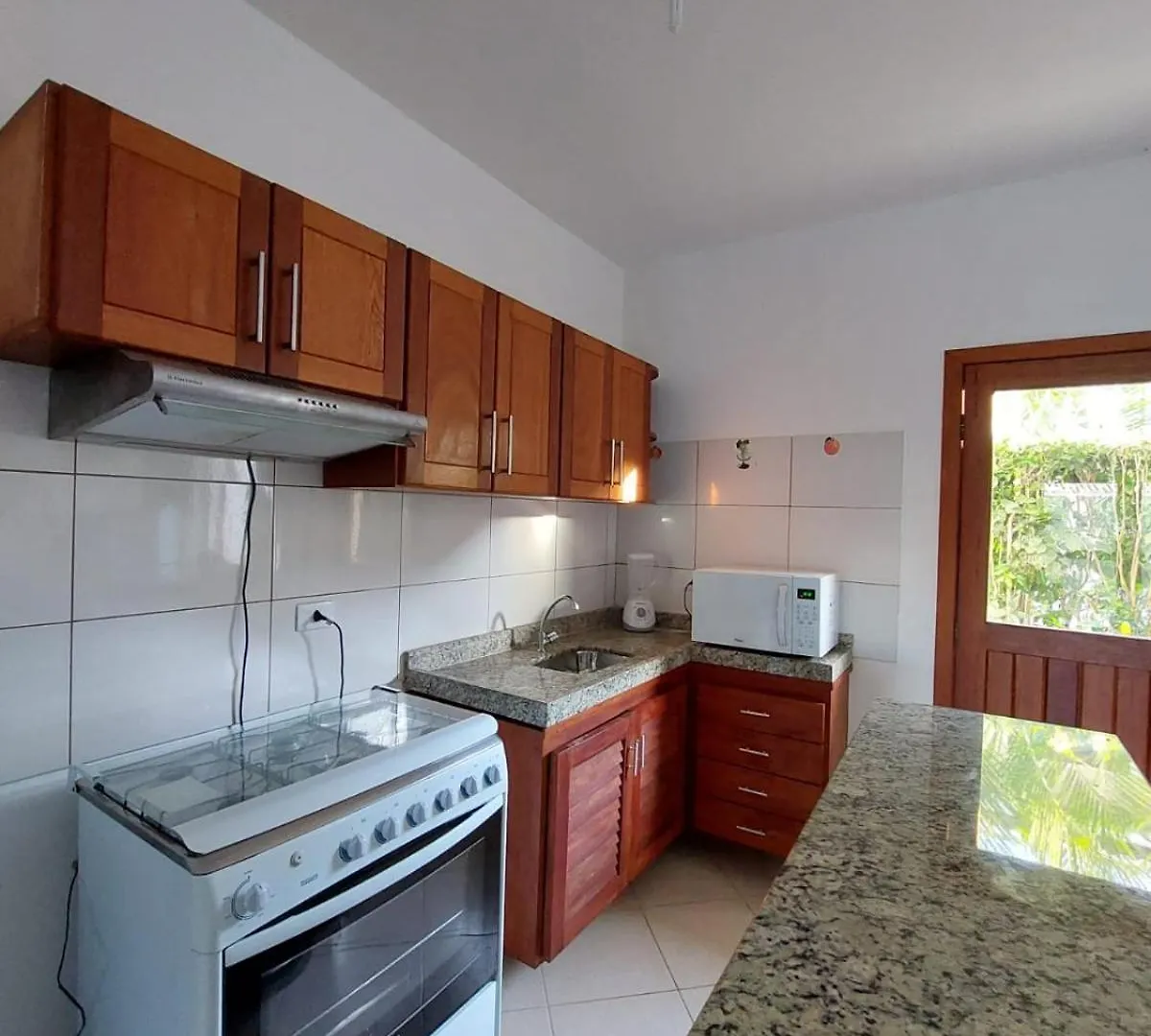Apartamento Em Porto Seguro Com Piscina